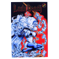 Preview: Lady Death Comic 1/2 Gold Logo Edition Chaos 1998 | Hoppla-Stuff